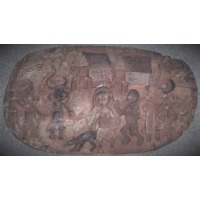 Storyboard van Kambot am Keram, Papoea-Nieuw-Guinea